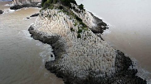 China’s surreal stone forest