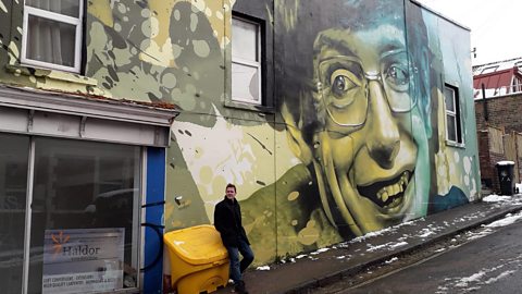 Just a minute picture