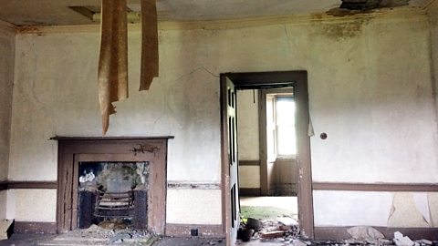 TikToker discovers Coco Chanel's abandoned mansion in Scotland