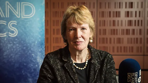 Desert Island Discs, Desert Island Discs, Margaret MacMillan, historian