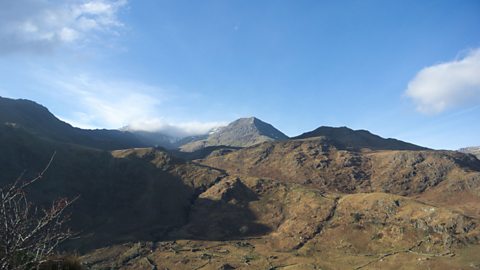 Snowdon is the highest mountain in Wales.