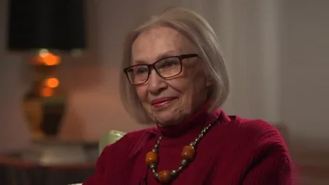 The Interview, The Interview, Marilyn Stafford: A life in pictures