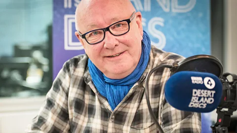 Desert Island Discs, Desert Island Discs, Trevor Sorbie, hairdresser