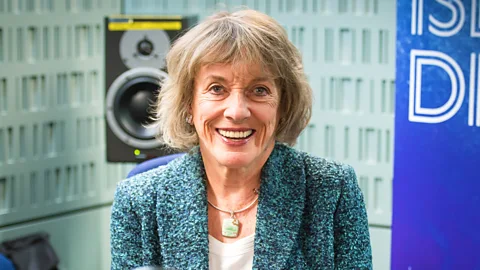 Desert Island Discs, Desert Island Discs, Dame Esther Rantzen, broadcaster and campaigner