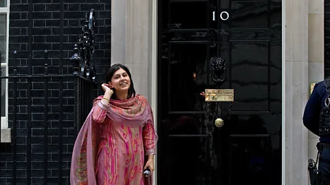 Witness History, Witness History, Britain's first Muslim woman in government