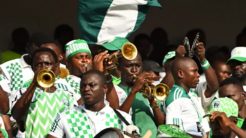 The Documentary Podcast, Nigeria and how it sees Britain