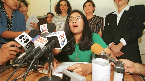 Witness History, Witness History, Speaking out against my abuser: Daniel Ortega