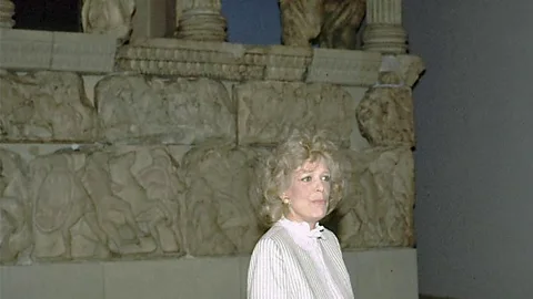 Witness History, Witness History, The woman who asked Britain to return the Parthenon marbles