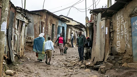 The Documentary Podcast, The Slumlords of Nairobi