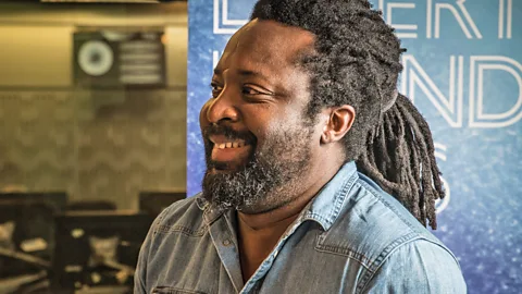 Desert Island Discs, Desert Island Discs, Marlon James, writer