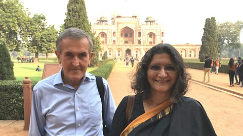 The Documentary Podcast, India and how it sees Britain