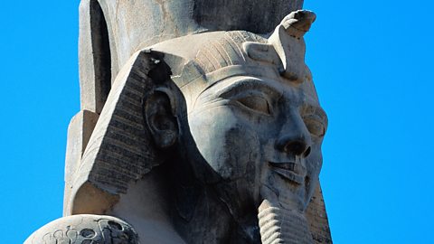 Amenhotep III (1391 - 1353BC)