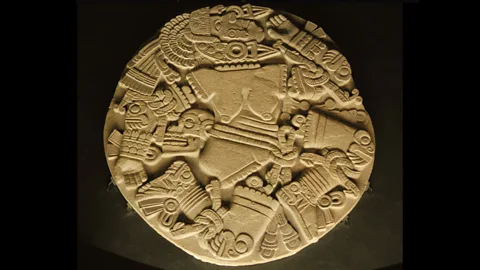 Witness History, Witness History, The discovery of the Aztec Moon Goddess