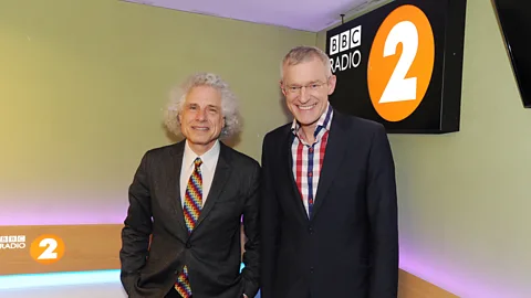 What Makes Us Human, Steven Pinker: What Makes Us Human?