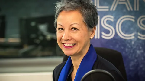 Desert Island Discs, Desert Island Discs, Jacqueline de Rojas, President of techUK