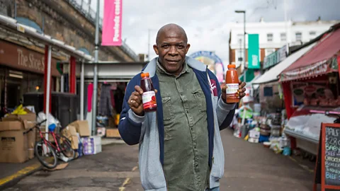 The Documentary Podcast, Where are you going? - London