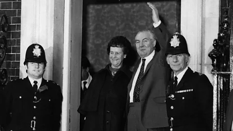 Witness History, Witness History, Drama in the British parliament