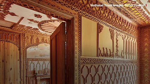 Turning a home into a work of art