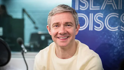 Desert Island Discs, Desert Island Discs, Martin Freeman, actor