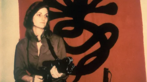 Witness History, Witness History, Patty Hearst the rebel heiress