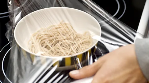 50 Things That Made the Modern Economy, 50 Things That Made the Modern Economy, Cellophane