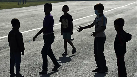 Crossing Continents, Crossing Continents, Nepal Fights Foreign Paedophiles