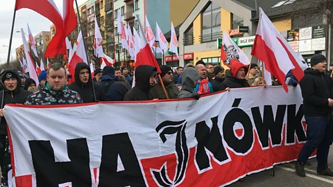 The Documentary Podcast, Poland's partisan ghosts