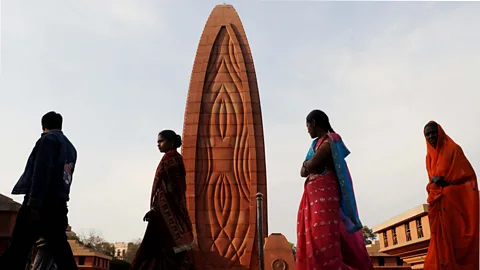 Witness History, Witness History, The Amritsar Massacre of 1919