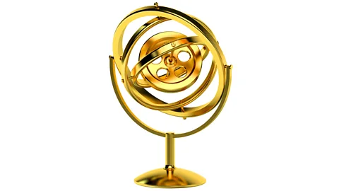 50 Things That Made the Modern Economy, 50 Things That Made the Modern Economy, Gyroscope