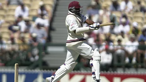 Sporting Witness, Sporting Witness, Brian Lara's batting world record