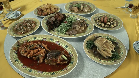 Witness History, Witness History, Chinese restaurant syndrome