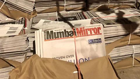 The Documentary Podcast, Mumbai Mirror
