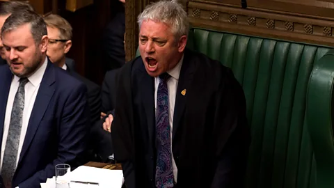 The Documentary Podcast, Order! Order!