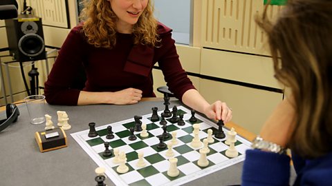 BBC World Service - The Conversation, Chess Grandmasters, Being a female  chess prodigy