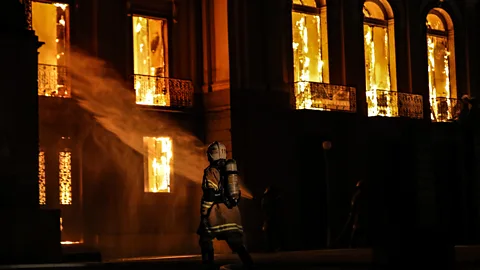 The Documentary Podcast, Restoring Brazil's National Treasure