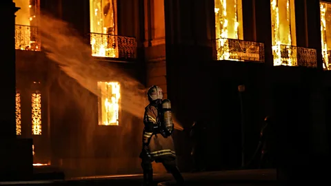 Crossing Continents, Crossing Continents, Restoring Brazil's National Treasure