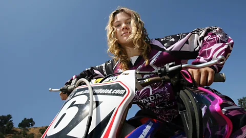 Sporting Witness, Sporting Witness, Ashley Fiolek - Deaf motocross champion