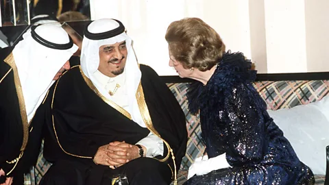 Witness History, Witness History, The al-Yamamah arms deals