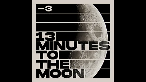 13 Minutes to the Moon, 13 Minutes to the Moon, T-minus 3