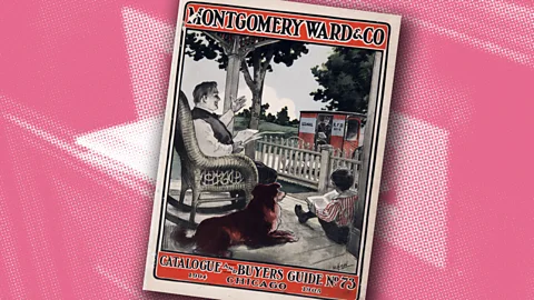 50 Things That Made the Modern Economy, 50 Things That Made the Modern Economy, Mail order catalogue