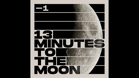 13 Minutes to the Moon, 13 Minutes to the Moon, T-minus 1