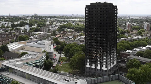 The Documentary Podcast, Flat 113 at Grenfell Tower