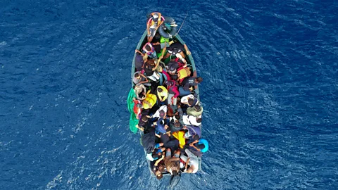 The Documentary Podcast, The crossing