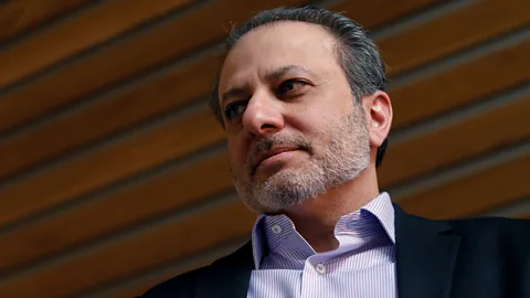 The Interview, The Interview, Former US Attorney for the Southern District of New York - Preet Bharara
