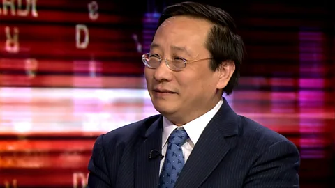 The Interview, The Interview, Vice President, Centre for China and Globalization - Victor Gao