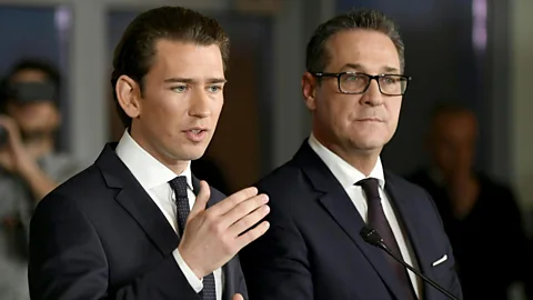 The Documentary Podcast, The populist curtain: Austria and Italy