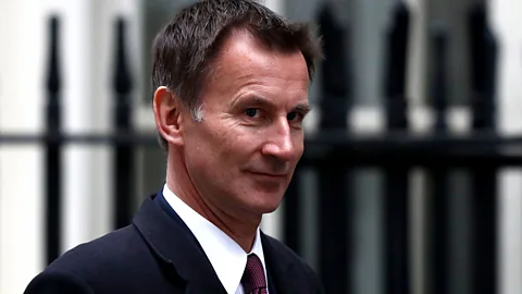 The Interview, The Interview, UK Foreign Secretary - Jeremy Hunt