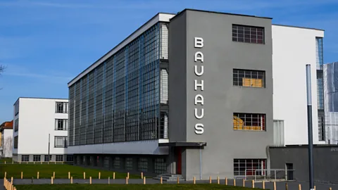Witness History, Witness History, The Bauhaus