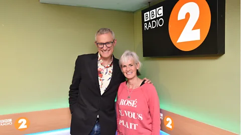 What Makes Us Human, Judy Murray: What Makes Us Human?