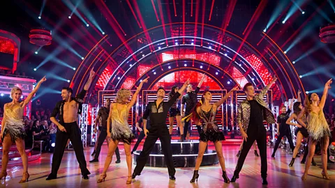 Witness History, Witness History, Strictly Come Dancing